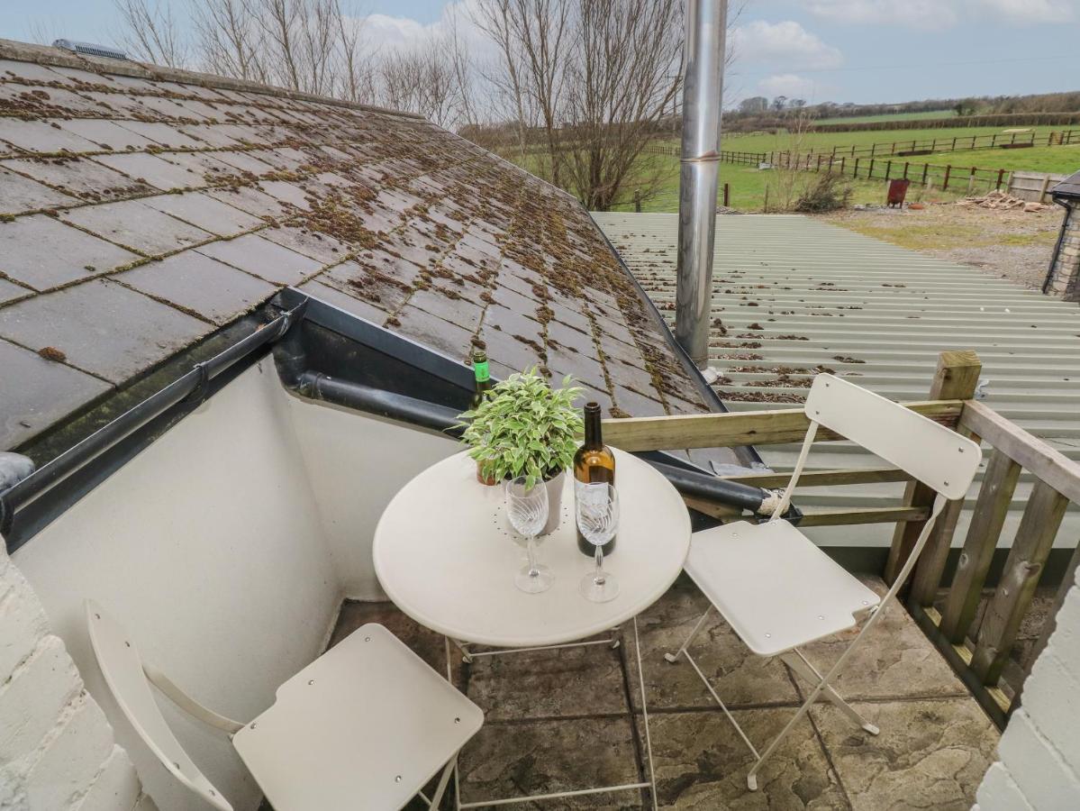 Villa Ty Coets, Morfa Farm Llantwit Major Exterior foto
